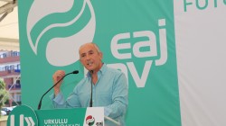 Erkoreka: “Euskadin akordio barneratzaileei eman behar diegu lehentasuna; gatazketatik urrundu beharra dugu”