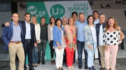 Itxaso Atutxa: “Euskadiren aurrerapenerako berme hoberik ez dago, Iñigo Urkullu Lehendakariak eskaintzen duena baino”