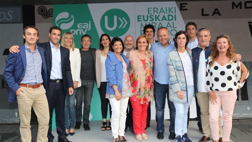 Itxaso Atutxa: “Euskadiren aurrerapenerako berme hoberik ez dago, Iñigo Urkullu Lehendakariak eskaintzen duena baino” Itxaso Atutxa: “Euskadiren aurrerapenerako berme hoberik ez dago, Iñigo Urkullu Lehendakariak eskaintzen duena baino”