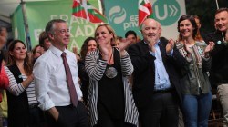 Inkestek izan dezaketen eragin desmobilizatzaileaz ohartarazi du Urkulluk: “Garrantzia duen bakarra igandekoa da”