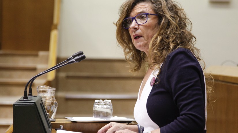 Gotzone Sagardui izango da EAJ-PNVren zinegotzi berria Bilboko Udalean Gotzone Sagardui izango da EAJ-PNVren zinegotzi berria Bilboko Udalean