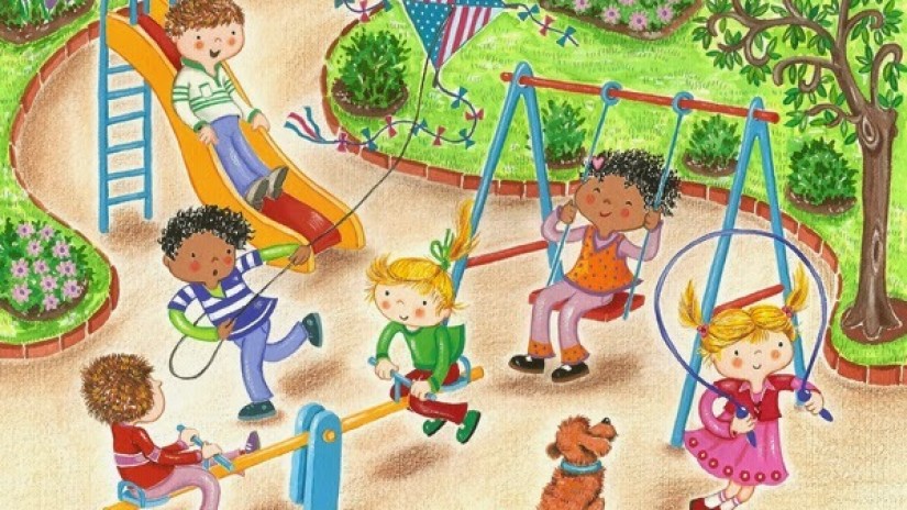 Abantoko Dolores Ibarruri parkea Gallartako umeen behar eta nahien arabera aldaraziko da Abantoko Dolores Ibarruri parkea Gallartako umeen behar eta nahien arabera aldaraziko da