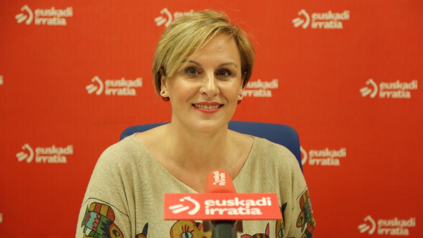 Armagabetzearen aurrean “pozez eta itxaropentsu nago eta behin betiko izango delako esperantza dut”, esan du Itxaso Atutxak Armagabetzearen aurrean “pozez eta itxaropentsu nago eta behin betiko izango delako esperantza dut”, esan du Itxaso Atutxak