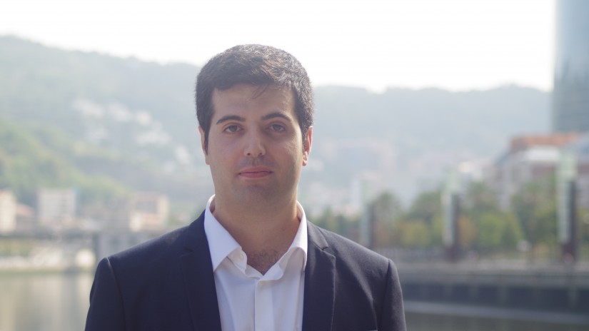 Gorka Álvarez izango da Eusko Legebiltzarreko Euzko Abertzaleak taldeko kide berria Gorka Álvarez izango da Eusko Legebiltzarreko Euzko Abertzaleak taldeko kide berria