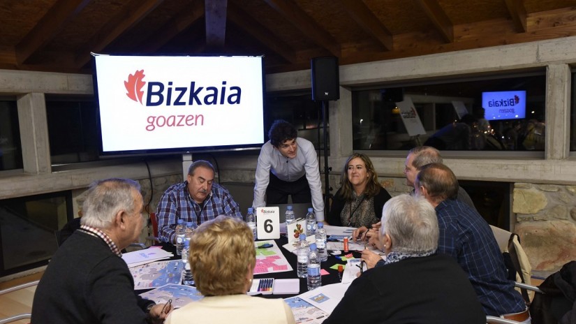 Rementeriak kontuak emateko zortzigarren topaketa egin du Leioan Rementeriak kontuak emateko zortzigarren topaketa egin du Leioan