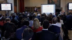 Gotorleku industrialak eta aurrerapena Bizkaiarekin konpartitzea eskaini dio Rementeriak Britainia Handiari