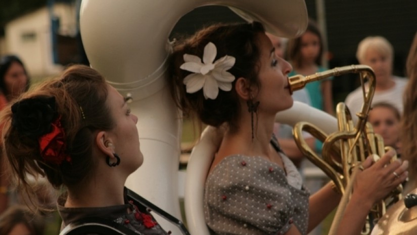 Emakumez osatutako bederatzi talde hurbilduko dira Amorebieta-Etxanoko Haizetara jaialdira Emakumez osatutako bederatzi talde hurbilduko dira Amorebieta-Etxanoko Haizetara jaialdira