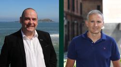 Jesús Lekerikabeaskoa eta Humberto Perea izango dira BBBko burukide berriak