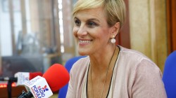 Espainiako Gobernuari Catalunyakoak moduko “arazo politikoak” judizializatzen tematzea eta “konponbide politikorik” ez ematea deitoratu dio Itxaso Atutxak