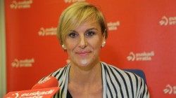 Itxaso Atutxa: “Espainiako Estatuak dituen arazoak ez dira konponduko aurrekontuak izateagatik ala ez”