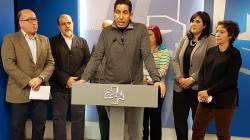EAJ-PNVk bat egin du Saharako herriaren aldeko karabana solidarioarekin  eta   euskal gizarteari  eskatu dio herri honen borroka ez ahaztea