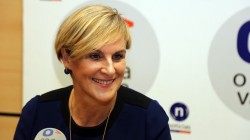 Fiskalitateari buruzko akordioa Euskadiko erakundeetako aurrekontuen negoziaketara eramatea eskatu du Itxaso Atutxak