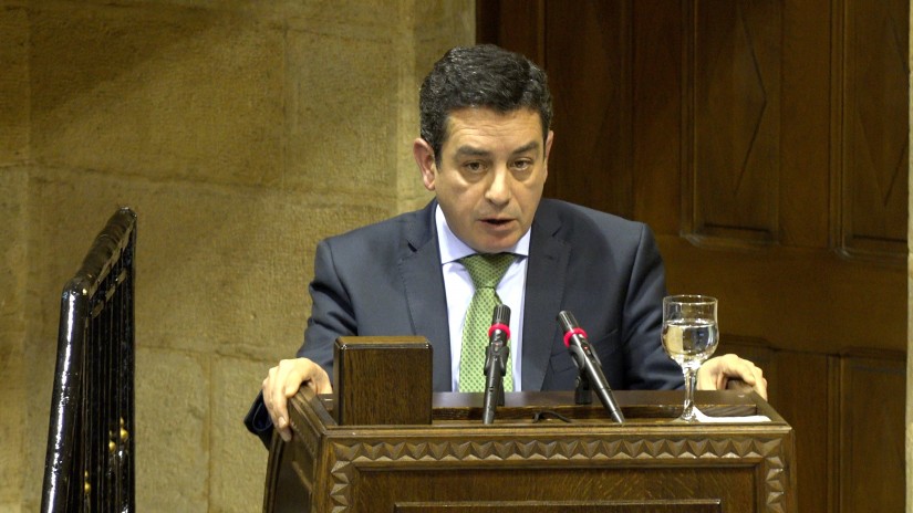 Bizkaiak 2018rako izango dituen aurrekontuen alde bozkatu du EAbk Bizkaiak 2018rako izango dituen aurrekontuen alde bozkatu du EAbk