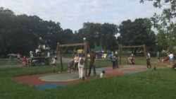 Sopelak Iturrieta parkea berrituko du martxoan