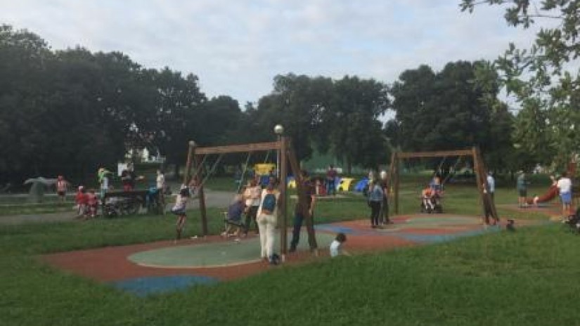 Sopelak Iturrieta parkea berrituko du martxoan Sopelak Iturrieta parkea berrituko du martxoan