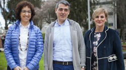 Aitziber Irigoras: “Ohore handia izan da Durangoko alkatea izatea eta oso pozik nago durangarren alde lan egiteko izan dudan aukerarekin”