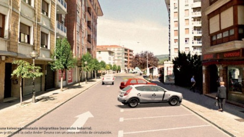 Galdakaok herritarren parte-hartzearen alde egiten du Galdakaok herritarren parte-hartzearen alde egiten du