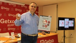 Getxok Euskararen Laguna diren saltokien sarea aurkeztu du