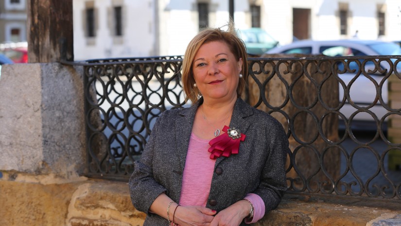 Rakel Larruskain Elorza izango da Galdamesko EAJ-PNVko zerrendaburua Rakel Larruskain Elorza izango da Galdamesko EAJ-PNVko zerrendaburua