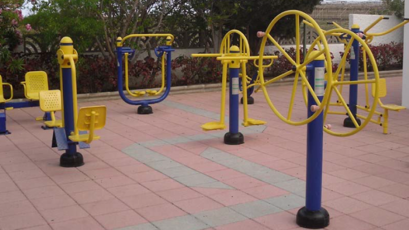 Erabil ditzagun Abanto-Zierbenako parke osasungarriak Erabil ditzagun Abanto-Zierbenako parke osasungarriak