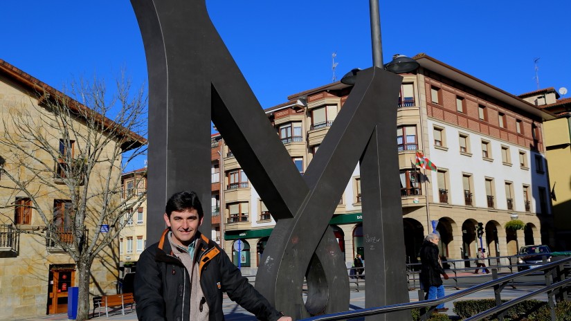 Ager Izagirre Loroño izango da Mungiako EAJ-PNVk alkatetzarako aurkeztuko duen hautagaia Ager Izagirre Loroño izango da Mungiako EAJ-PNVk alkatetzarako aurkeztuko duen hautagaia