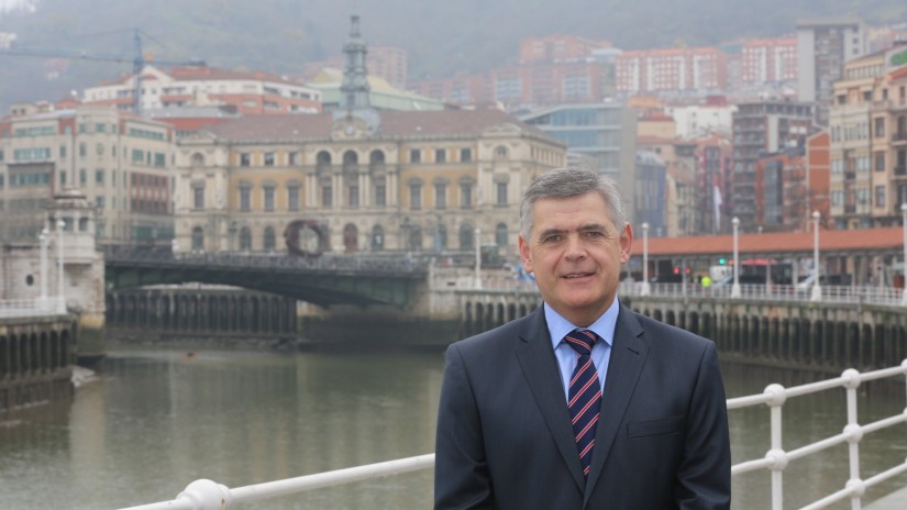 Kepa Odriozola Azula izango da EAJ-PNVk Bilboko Udalean izango duen zinegotzi berria Kepa Odriozola Azula izango da EAJ-PNVk Bilboko Udalean izango duen zinegotzi berria