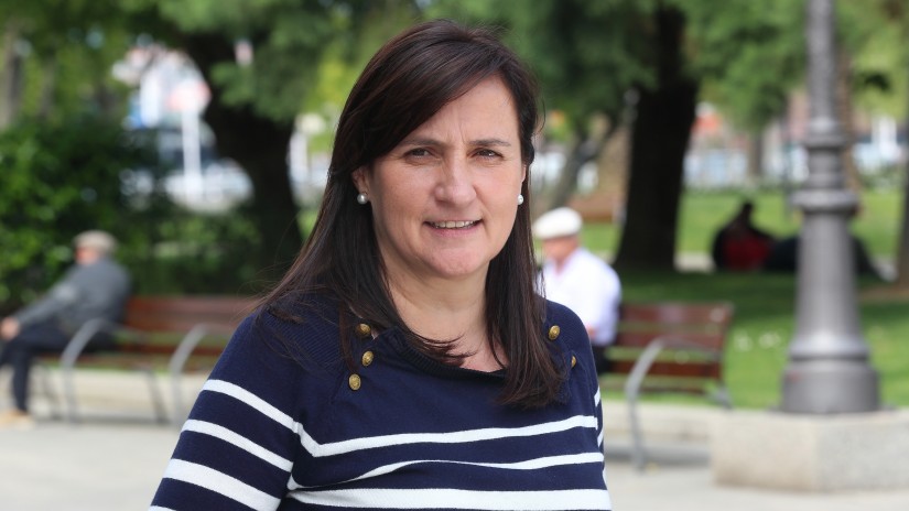 Aintzane Urkijo Sagredo izango da Santurtziko EAJ-PNVk alkatetzarako aurkeztuko duen hautagaia Aintzane Urkijo Sagredo izango da Santurtziko EAJ-PNVk alkatetzarako aurkeztuko duen hautagaia