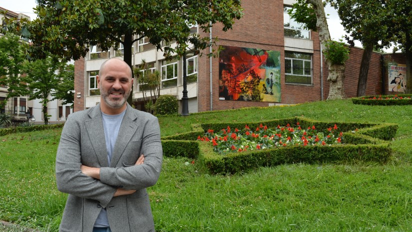 Josu Bergara López izango da Sestaoko Alkatetza berresteko EAJ-PNVren hautagaia Josu Bergara López izango da Sestaoko Alkatetza berresteko EAJ-PNVren hautagaia