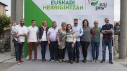 Itxaso Atutxak Arratia osora eraman nahi ditu EAJ-PNVren “konfiantza, sinesgarritasuna eta erantzukizuna”