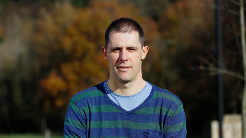 Mikel Garaizabal Iturriagaetxebarria Abadiñoko EAJ-PNVko alkategaia izango da Mikel Garaizabal Iturriagaetxebarria Abadiñoko EAJ-PNVko alkategaia izango da