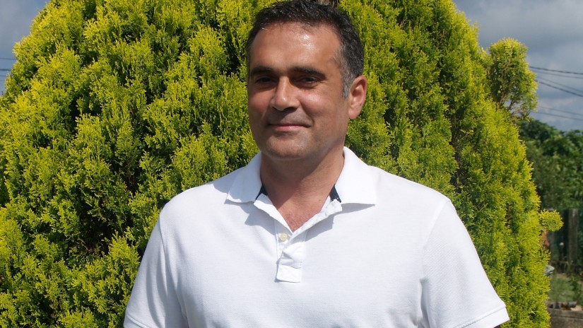 Barrikako EAJ-PNVk Roberto Muñoz García izendatu du 2019ko udal hauteskundeetarako alkategai Barrikako EAJ-PNVk Roberto Muñoz García izendatu du 2019ko udal hauteskundeetarako alkategai