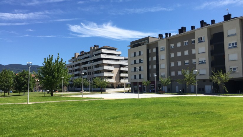 Aramotzek berdeguneak bikoiztu ditu azken urtean Aramotzek berdeguneak bikoiztu ditu azken urtean