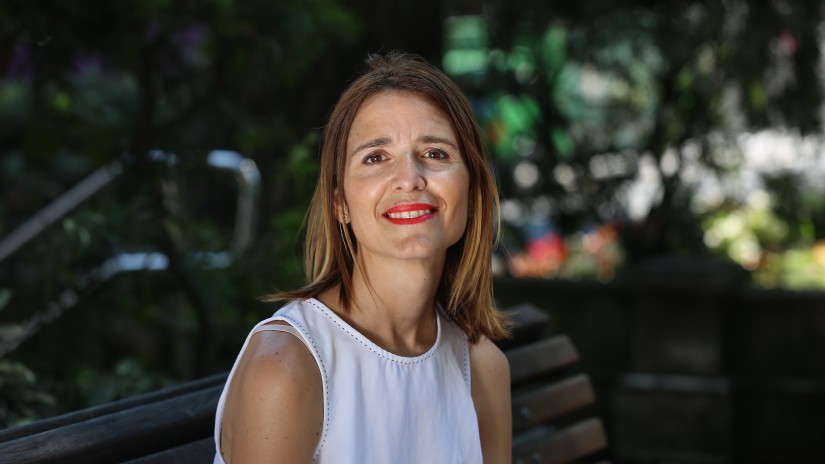 Etxebarriko EAJ-PNVk María Pérez Córdoba aukeratu du alkategai Etxebarriko EAJ-PNVk María Pérez Córdoba aukeratu du alkategai