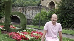 Álvaro Parro Betanzos izango da, berriz ere, Balmasedako EAJ-PNVk alkatetzarako aurkeztuko duen hautagaia