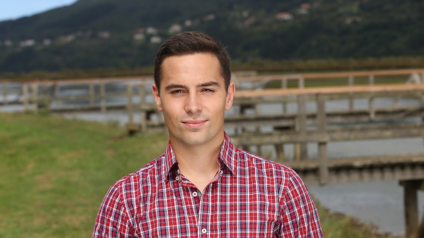 Julen Karrion Lamikiz gaztea izango da Muruetako alkatetzarako EAJ-PNVko hautagaia Julen Karrion Lamikiz gaztea izango da Muruetako alkatetzarako EAJ-PNVko hautagaia