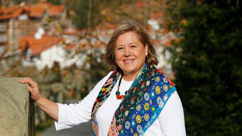 Anabel Landa Gaubeka Berangoko Alkatetzarako hautagaia izango da berriz ere Anabel Landa Gaubeka Berangoko Alkatetzarako hautagaia izango da berriz ere