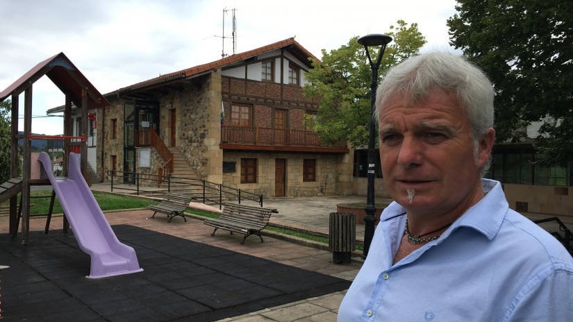 Gorka Elgezabal Fanok Salva Artaza Argintxonaren erreleboa hartuko du Laukizko EAJ-PNVren zerrendaburu gisa Gorka Elgezabal Fanok Salva Artaza Argintxonaren erreleboa hartuko du Laukizko EAJ-PNVren zerrendaburu gisa