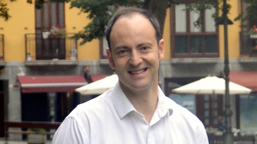 Luis Egurrola Arakistain izango da EAJ-PNVk Markina-Xemeingo Alkatetzarako proposatu duen hautagaia Luis Egurrola Arakistain izango da EAJ-PNVk Markina-Xemeingo Alkatetzarako proposatu duen hautagaia