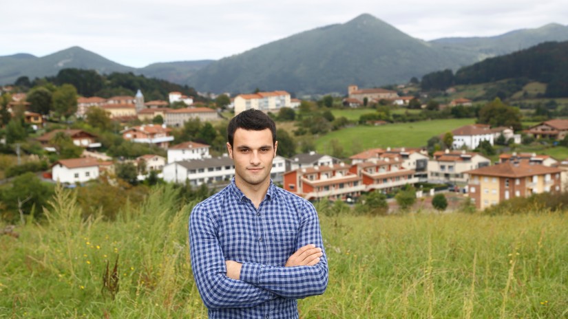 Mikel Magunazelaia Pinaga izango da EAJ-PNVk Foruan aurkeztuko duen alkategaia Mikel Magunazelaia Pinaga izango da EAJ-PNVk Foruan aurkeztuko duen alkategaia