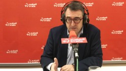 Aitor Esteban: “Lehenagotik hitzemandako konpromisoak bete ezean, EAJk ez ditu Estatuko gobernuarekin Aurrekontuak negoziatuko”