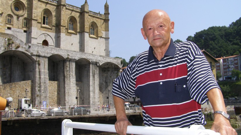 Bizkai Buru Batzarra doluminez dago Félix Aranbarri “goitik beherako demokrata eta abertzalearen” heriotzarekin Bizkai Buru Batzarra doluminez dago Félix Aranbarri “goitik beherako demokrata eta abertzalearen” heriotzarekin