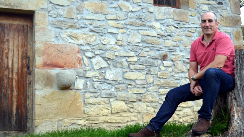 Aitor Agirre Urkidi izango da EAJ-PNVk Arrietan aurkeztuko duen zerrendako burua Aitor Agirre Urkidi izango da EAJ-PNVk Arrietan aurkeztuko duen zerrendako burua