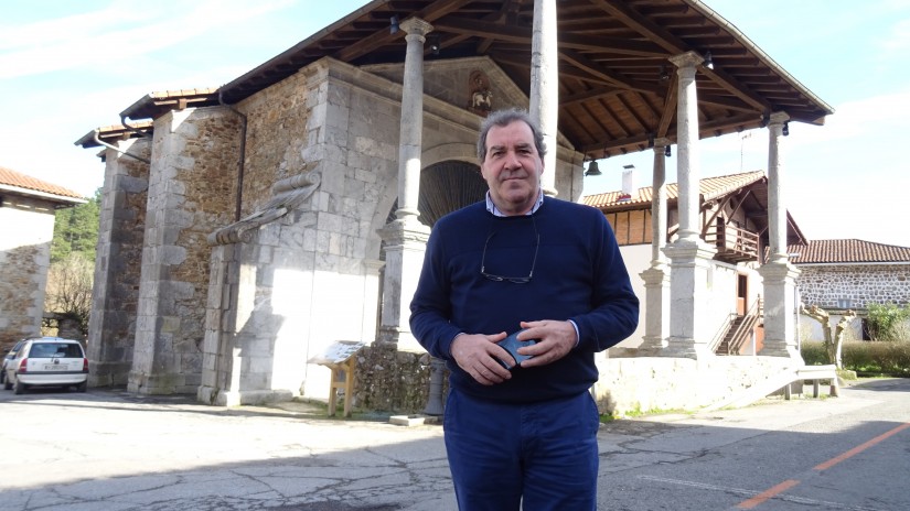 Karlos Idirin Gorrotxategi, Zeberioko alkatea, berraukeraketara aurkeztuko da EAJ-PNVren zerrendan Karlos Idirin Gorrotxategi, Zeberioko alkatea, berraukeraketara aurkeztuko da EAJ-PNVren zerrendan