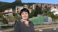 Erruki Goiriena Irastorzak ilusioa berreskuratzen lagundu eta Sukarrietaren nortasun propioa indartu nahi du