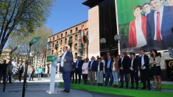 EAJ-PNVk Hauteskunde Orokorrak irabaziko lituzke Euskadin eta sei eserleku lortuko lituzke