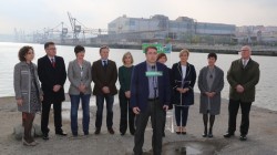 Aitor Estebanek industria eta enpleguak babestea du helburu, euskal enpresen lehiakortasuna hobetuaz