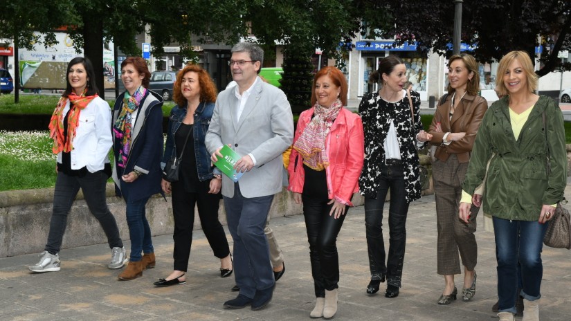 Juan Mari Aburtok Emakume eta Berdintasunaren saila sortuko du Bilbo erreferente bihurtzeko Juan Mari Aburtok Emakume eta Berdintasunaren saila sortuko du Bilbo erreferente bihurtzeko