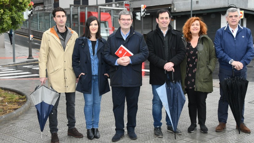 Juan Mari Aburtok barruti guztietara zabaldu nahi du Bilboren hirigintza-iraultza eta igogailu gehiago jarri goiko auzoetan Juan Mari Aburtok barruti guztietara zabaldu nahi du Bilboren hirigintza-iraultza eta igogailu gehiago jarri goiko auzoetan