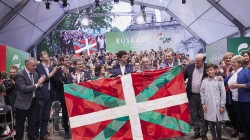 EAJ-PNVk euskal hiritarrak deitu ditu hilaren 26an masiboki bozkatzera Euskadik bere etorkizunerako urratsak ematen jarrai dezan