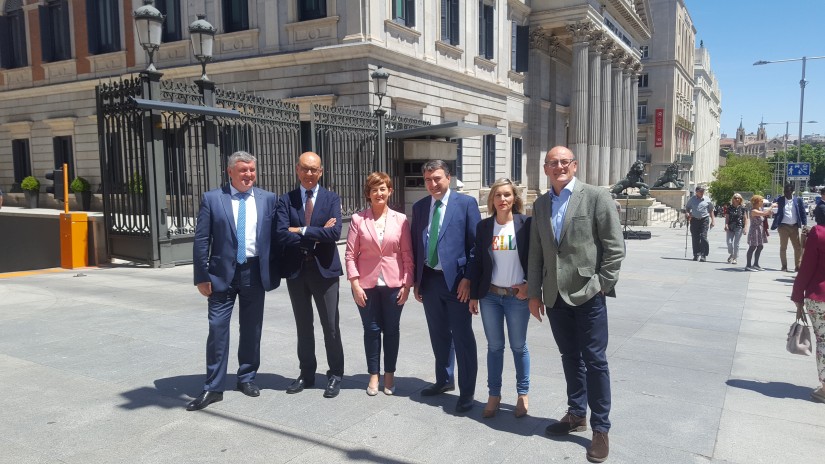 Euskal Taldeak aurreko Legealdian blokeatu ziren 6 Lege Proposamenak mahaigaineratu ditu Euskal Taldeak aurreko Legealdian blokeatu ziren 6 Lege Proposamenak mahaigaineratu ditu